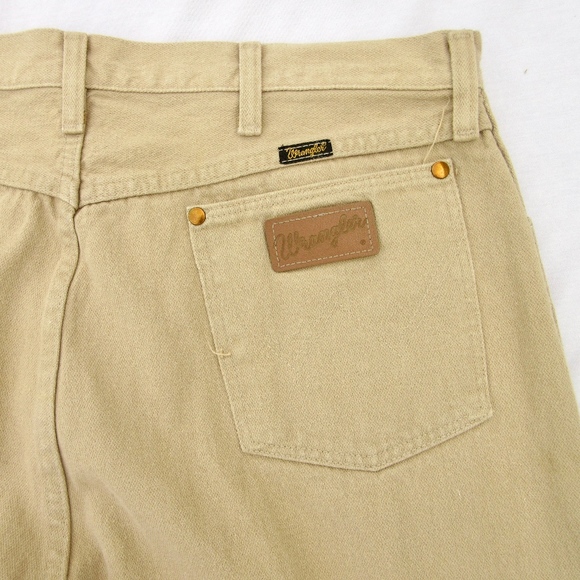 Vintage Men's Women's Unisex Wrangler Jeans, 38 - Picture 4 of 6